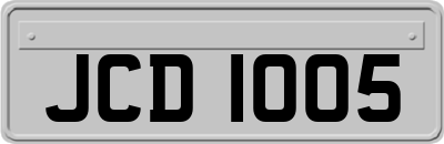 JCD1005