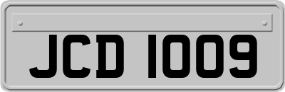 JCD1009