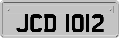 JCD1012