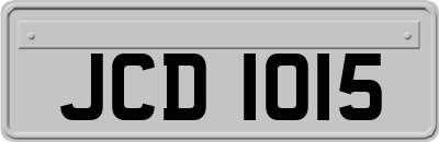 JCD1015