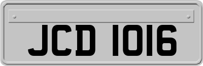 JCD1016