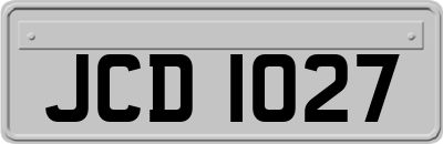 JCD1027