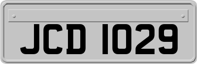 JCD1029