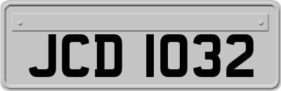 JCD1032