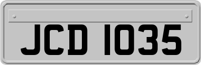 JCD1035