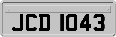 JCD1043