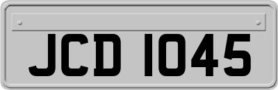 JCD1045