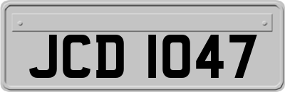 JCD1047