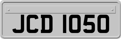 JCD1050