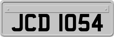 JCD1054