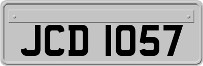 JCD1057