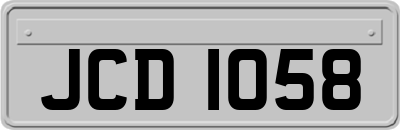 JCD1058