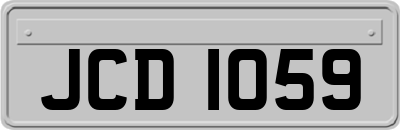 JCD1059