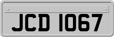 JCD1067