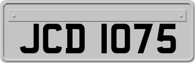 JCD1075