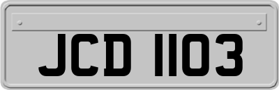 JCD1103