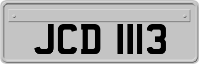 JCD1113