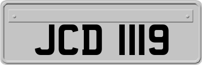 JCD1119