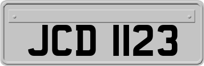 JCD1123