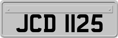 JCD1125