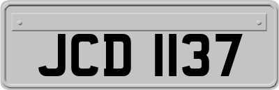 JCD1137