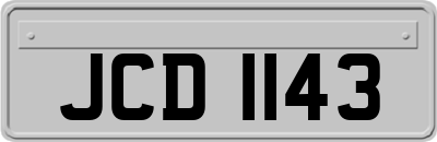 JCD1143