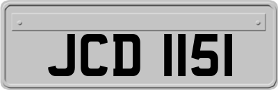 JCD1151