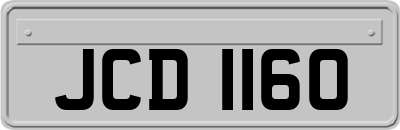 JCD1160