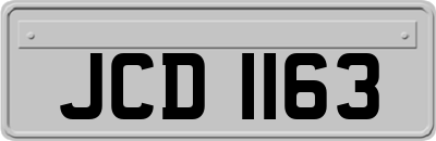 JCD1163