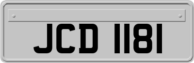 JCD1181