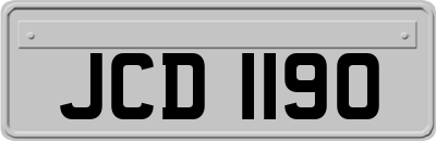 JCD1190