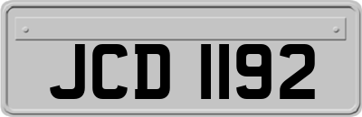 JCD1192