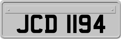 JCD1194