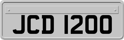 JCD1200