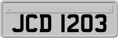 JCD1203