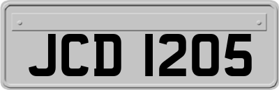 JCD1205