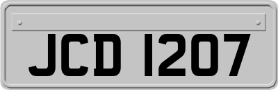 JCD1207