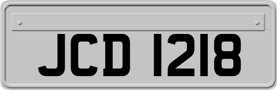 JCD1218