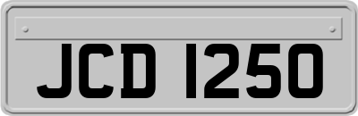 JCD1250