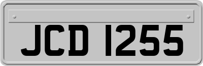 JCD1255