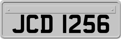JCD1256