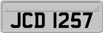 JCD1257