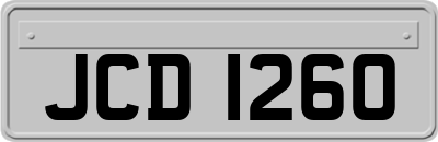 JCD1260