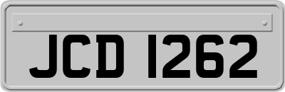 JCD1262
