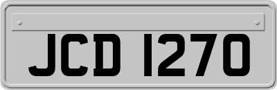 JCD1270