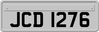 JCD1276