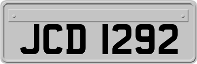 JCD1292
