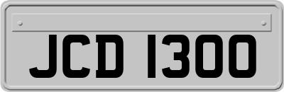 JCD1300