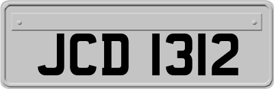 JCD1312