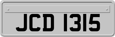 JCD1315